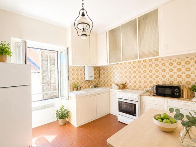 Appartement vente à Grasse, Vallauris