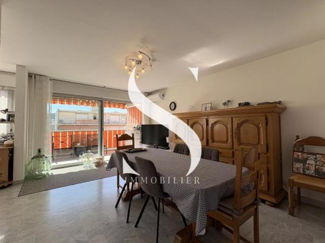 Appartement vente à Vallauris, Alpes-Maritimes