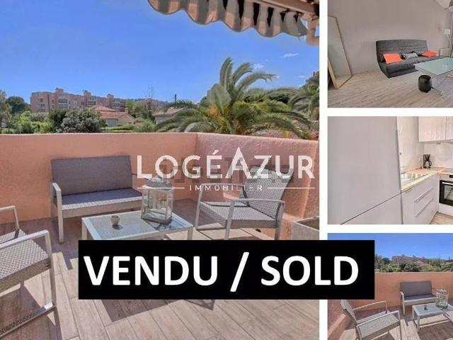 Appartement vente à Lauvert, Antibes
