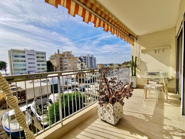 Appartement vente à Golfe-Juan, Vallauris