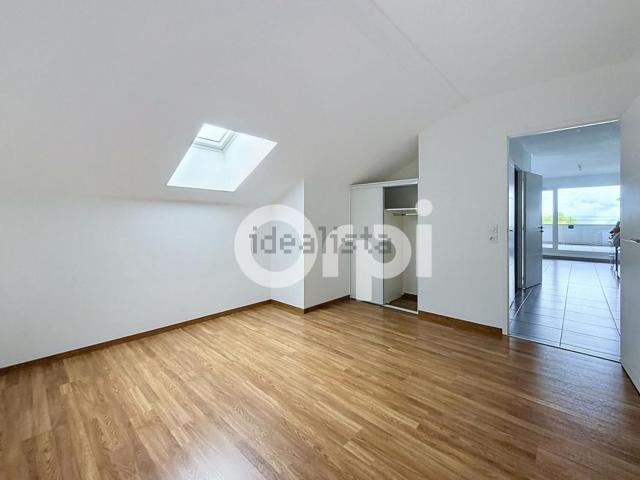 Appartement vente à La Petite Joux, Valleiry