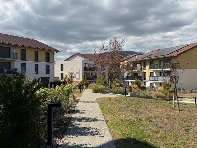 Appartement vente à La Foliaz, Valleiry