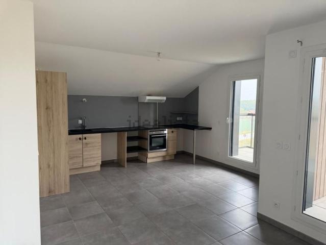 Appartement location à La Petite Joux, Valleiry