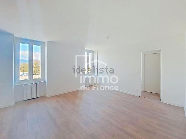 Appartement vente à La Foliaz, Valleiry