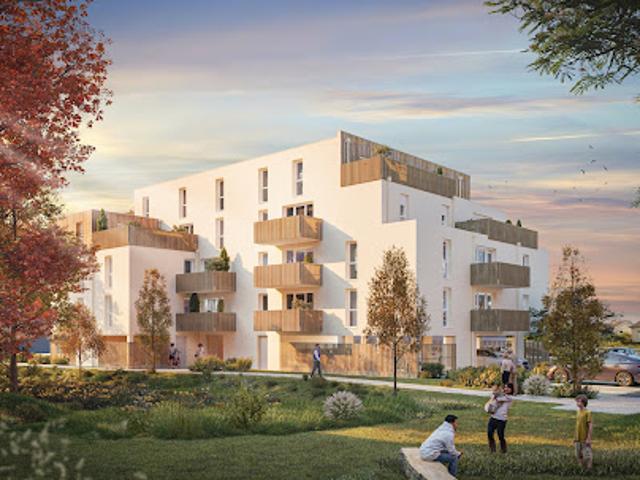 Appartement vente à Nantes, Vallet