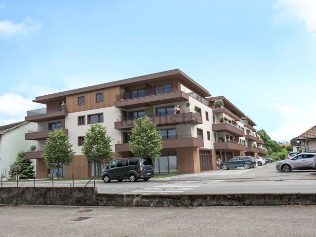 Appartement vente à Vallières, Vallières-sur-Fier