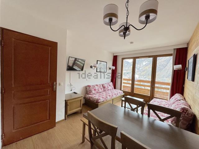 Appartement vente à Les Charbonnières, Valloire