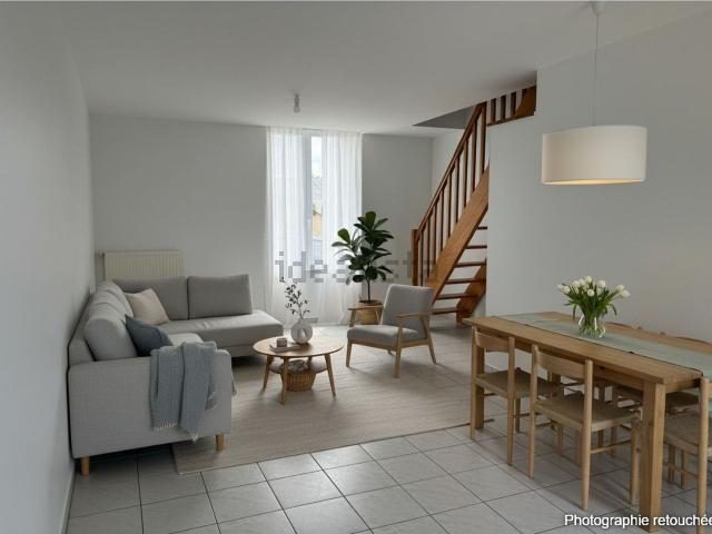 Appartement location à Saint-Mars-la-Jaille, Vallons-de-l'Erdre