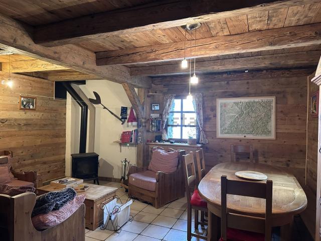Appartement vente à La Ville Dessus, Valmeinier