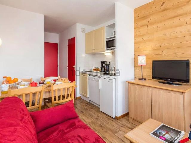 Appartement vente à La Ville Dessus, Valmeinier