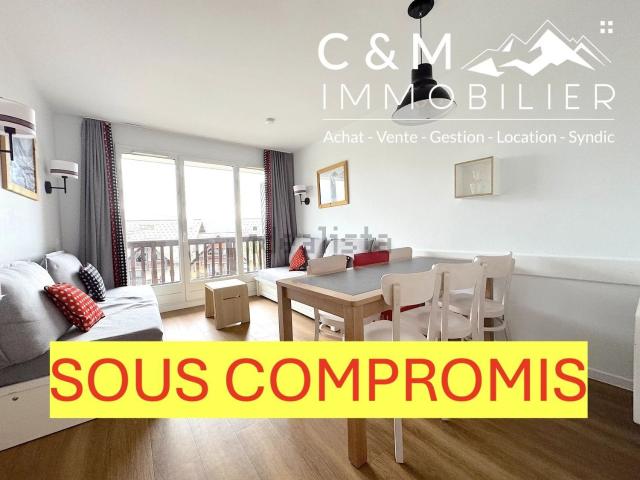 Appartement vente à Les Prés du Four, Valmeinier