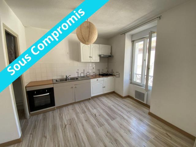 Appartement vente à Les Echandols, Vals-les-Bains