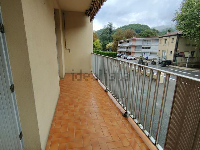 Appartement location à Vals-les-Bains, Ardèche