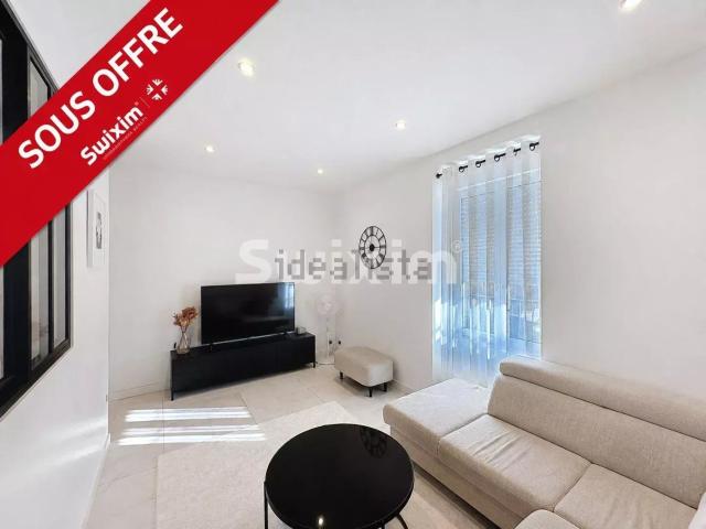 Appartement vente à Beauséjour, Valserhône