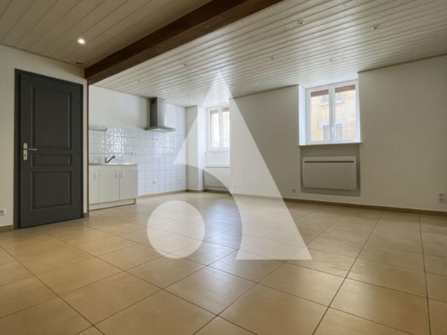 Appartement vente à Nantua, Bellegarde-sur-valserine
