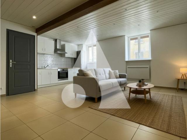 Appartement vente à Nantua, Bellegarde-sur-valserine