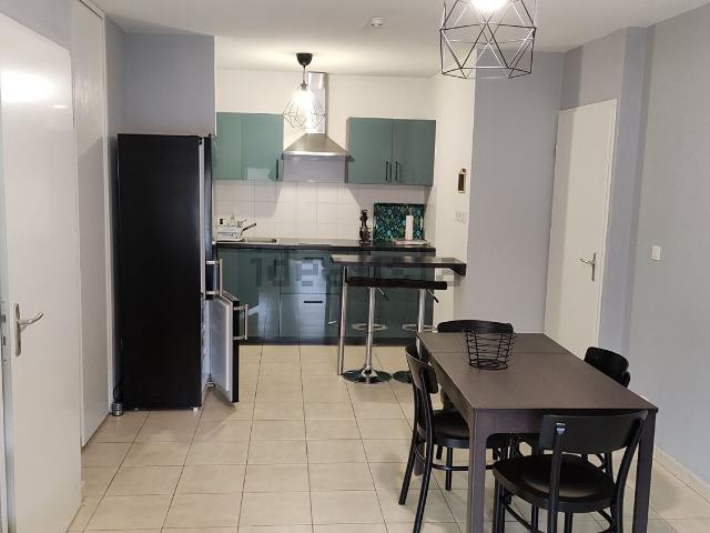 Appartement location à Bellegarde-sur-Valserine, Valserhône