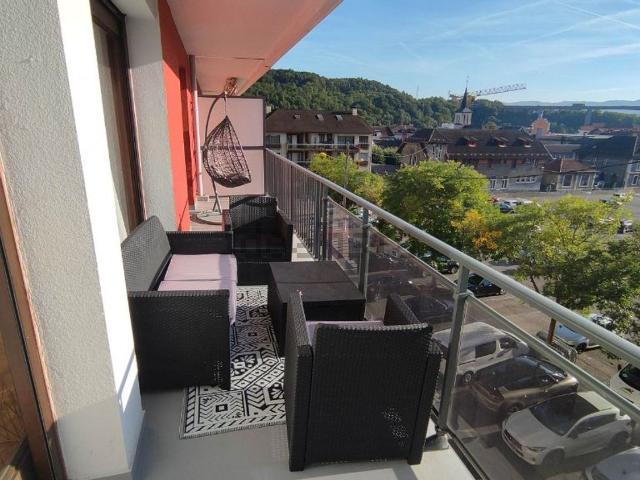 Appartement location à Bellegarde-sur-Valserine, Valserhône