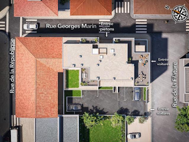Appartement vente à Nantua, Bellegarde-sur-valserine