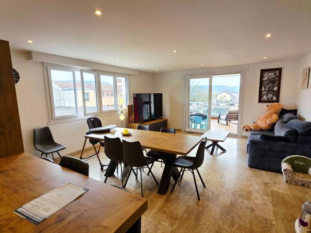 Appartement vente à Nantua, Bellegarde-sur-valserine