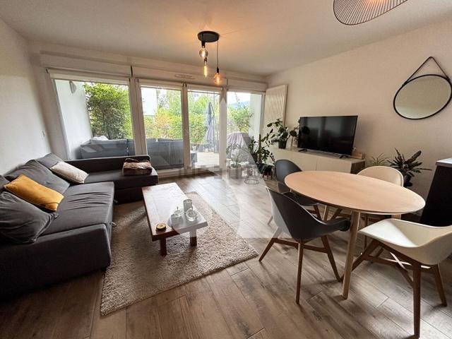 Appartement location à Beauséjour, Valserhône