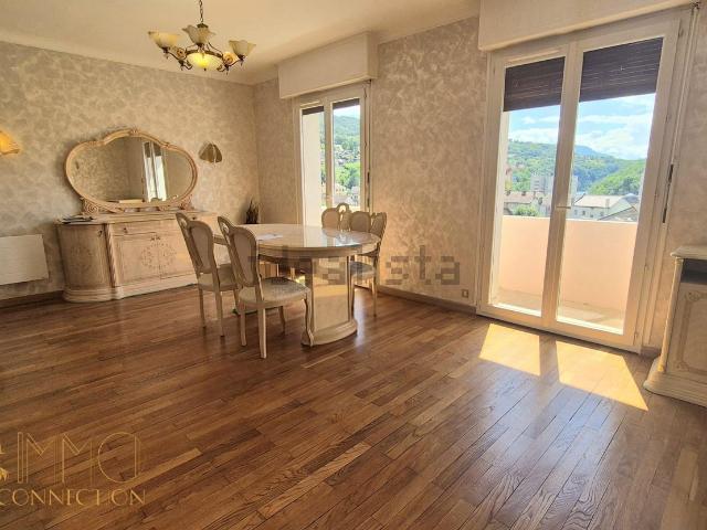 Appartement vente à Châtillon-en-Michaille, Valserhône