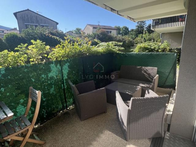 Appartement vente à Châtillon-en-Michaille, Valserhône