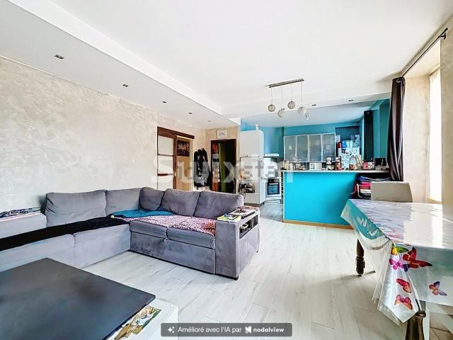 Appartement vente à Bellegarde-sur-Valserine, Valserhône