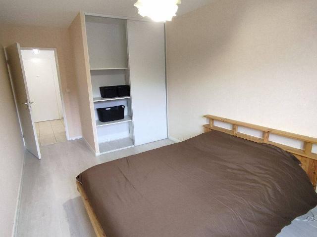 Appartement location à Zone d'activité des Étournelles, Valserhône