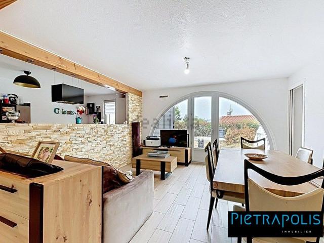 Appartement vente à Valsonne