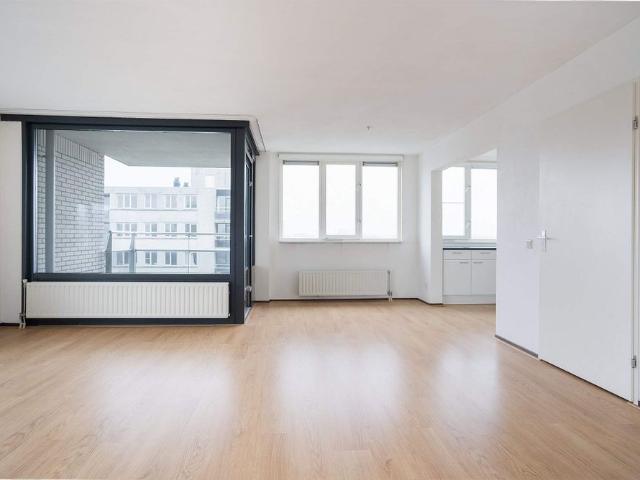 Appartement te huur in Schildersbuurt, Groningen