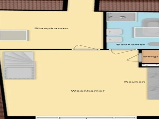 Appartement te huur in Zwolle, Overijssel