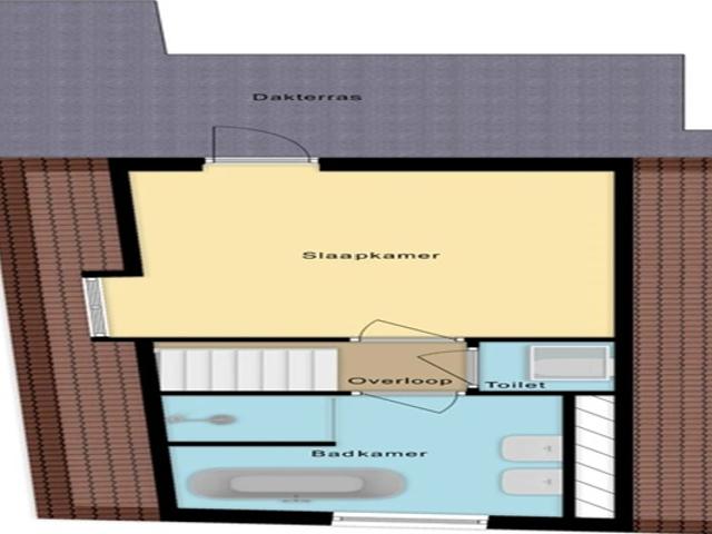 Appartement te huur in Zwolle, Overijssel