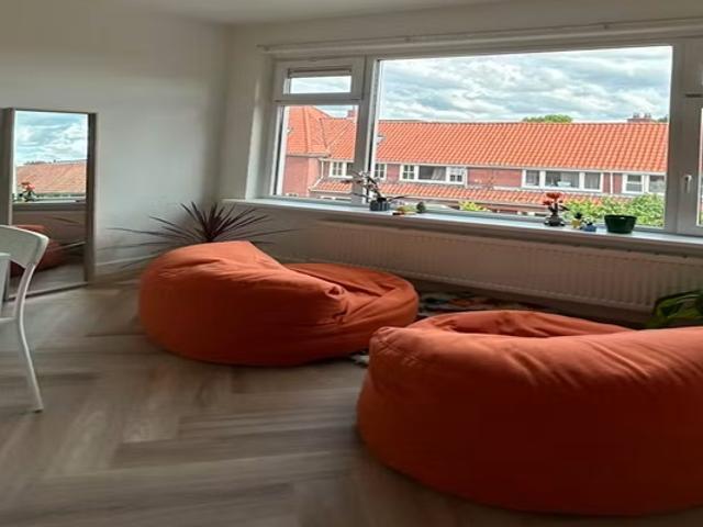 Appartement te huur in Zeeheldenbuurt, Groningen