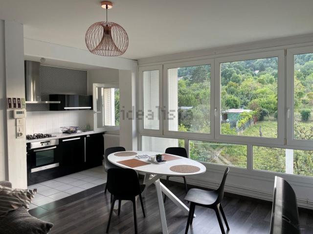 Appartement vente à Étoile Forêt noire, Vandœuvre-lès-Nancy