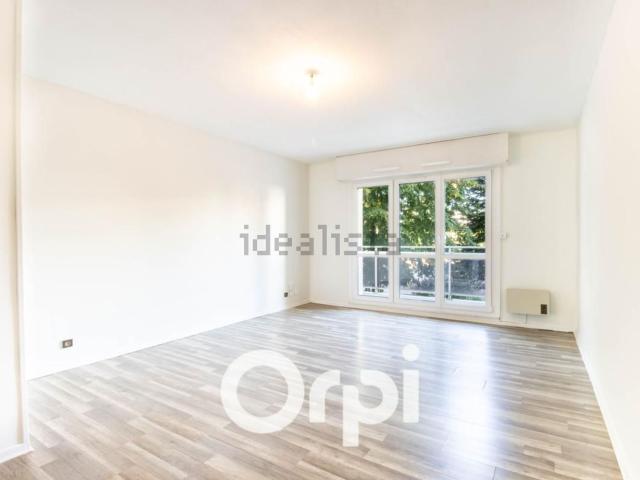 Appartement vente à Reclus, Vandœuvre-lès-Nancy