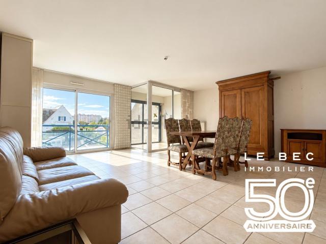 Appartement vente à Saint-Patern, Vannes