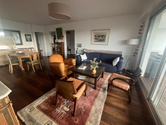 Appartement vente à Gare, Vannes