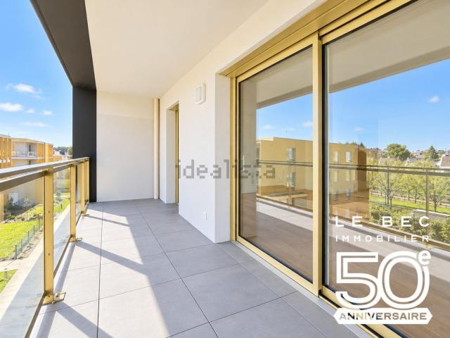 Appartement vente à Larmor, Vannes