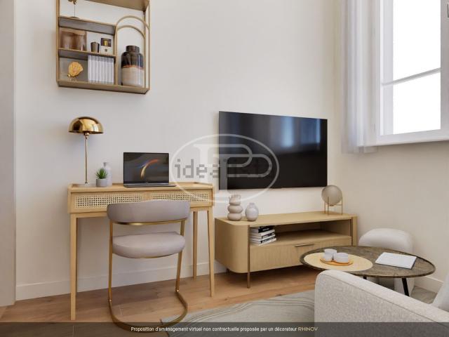 Appartement vente à La Haie, Vannes