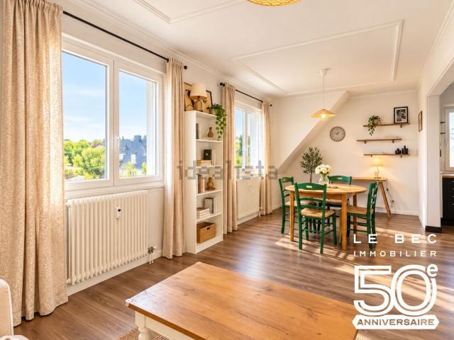 Appartement vente à Saint-Guen, Vannes