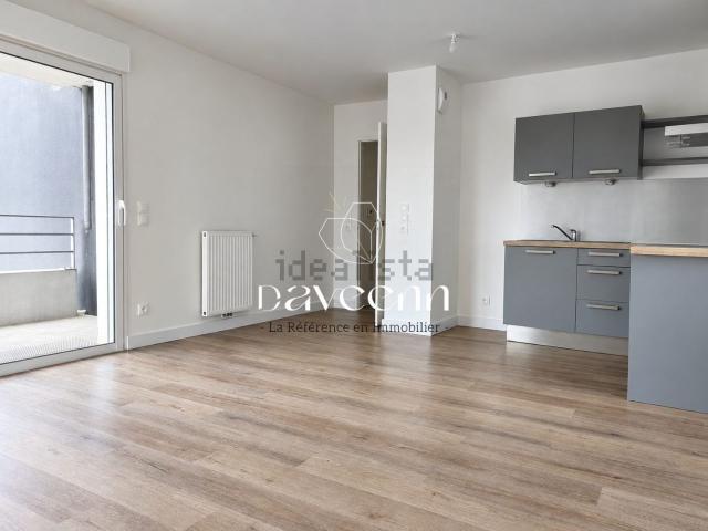 Appartement vente à Gare, Vannes
