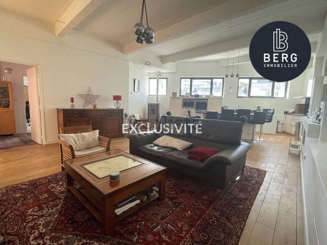 Appartement vente à Gare, Vannes