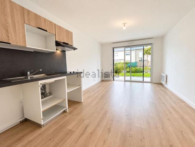 Appartement vente à Kerbiquette, Vannes