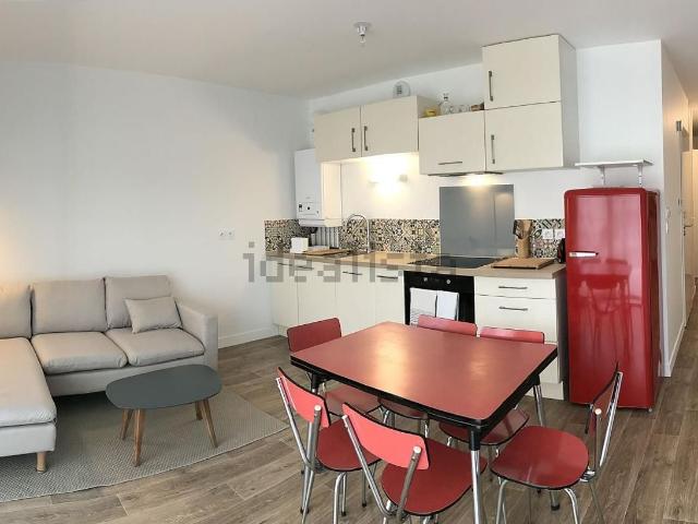 Appartement location à Gare, Vannes