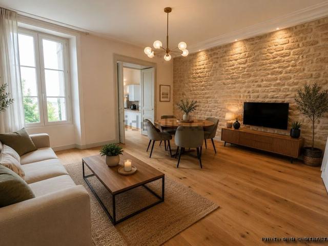 Appartement vente à Gare, Vannes