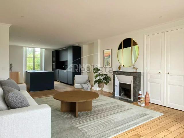Appartement vente à Quartier de la Madeleine, Vannes