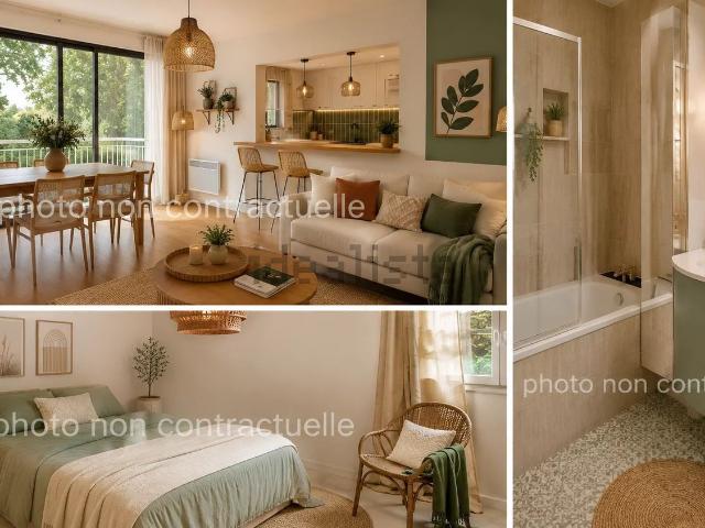 Appartement vente à Quartier de la Madeleine, Vannes