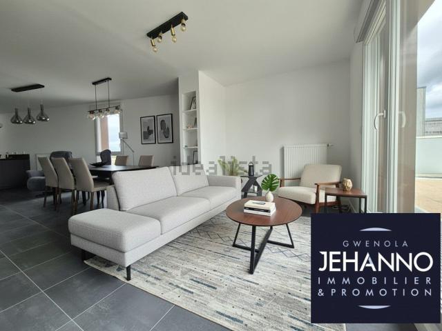 Appartement vente à Beaupré, Vannes