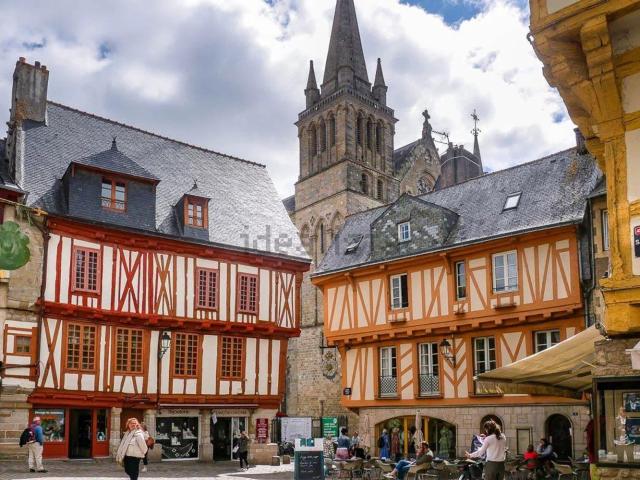 Appartement vente à Le Jointo, Vannes